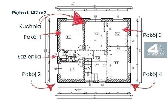 Dom 4-pokojowy na sprzedaż, Świerklany
