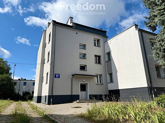 Mieszkanie 3-pokojowe na sprzedaż, Rzeszów – Hanasiewicza
