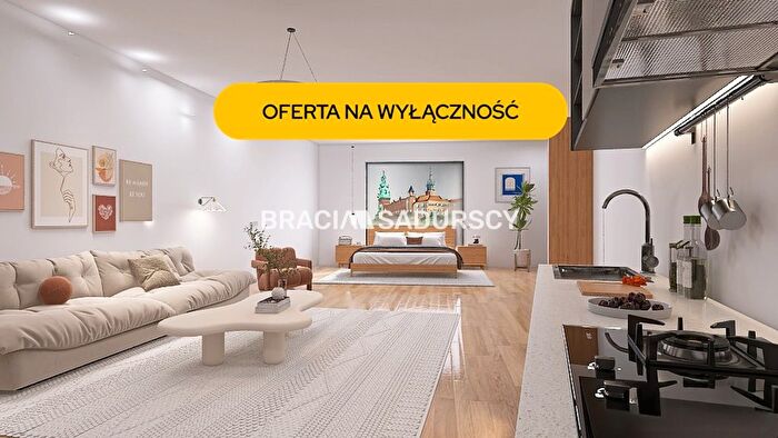Mieszkanie 7-pokojowe na sprzedaż, Kraków – Świętego Krzyża