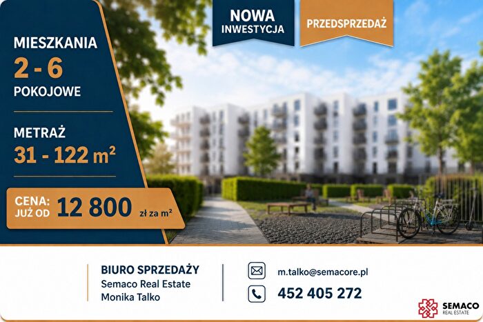 Mieszkanie 5-pokojowe na sprzedaż, Kraków – Sołtysowska