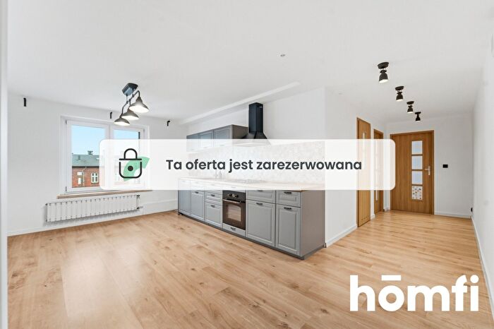 Mieszkanie 3-pokojowe na sprzedaż, Chorzów – Generała Józefa Bema