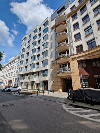 Mieszkanie 4-pokojowe na sprzedaż, Warszawa – Niecała