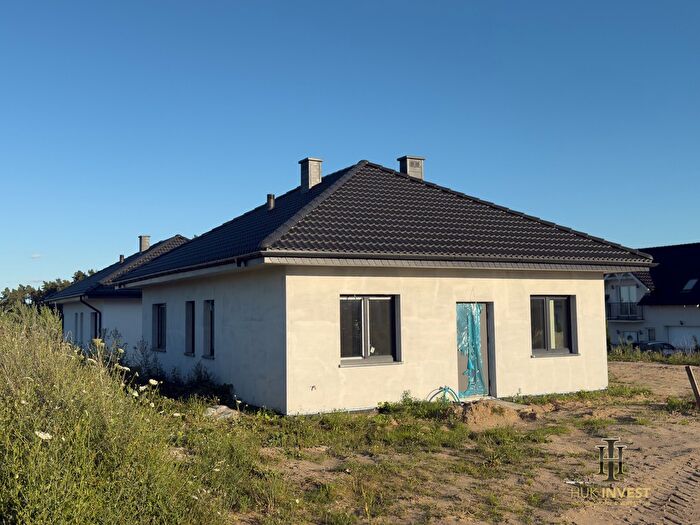 Dom 4-pokojowy na sprzedaż, Dolaszewo