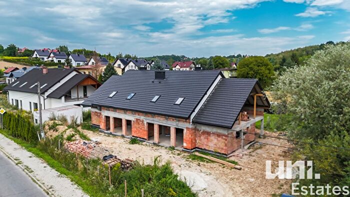 Dom 5-pokojowy na sprzedaż, Wysiołek Luborzycki
