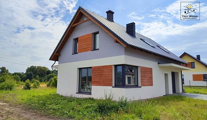 Dom 4-pokojowy na sprzedaż, Skarszewy