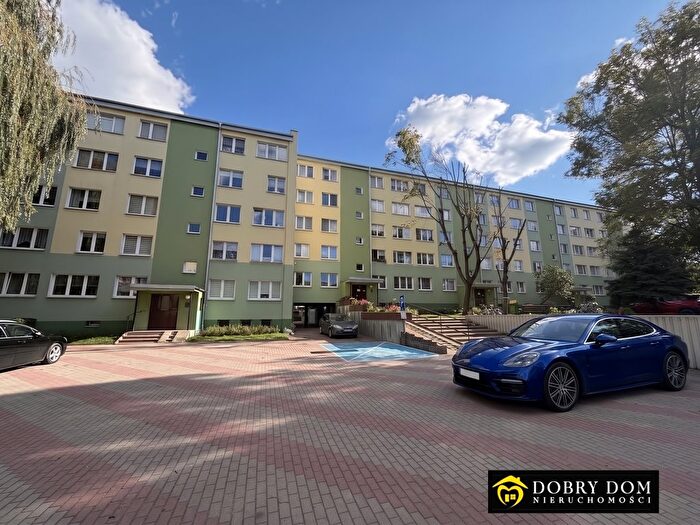Mieszkanie 3-pokojowe na sprzedaż, Białystok