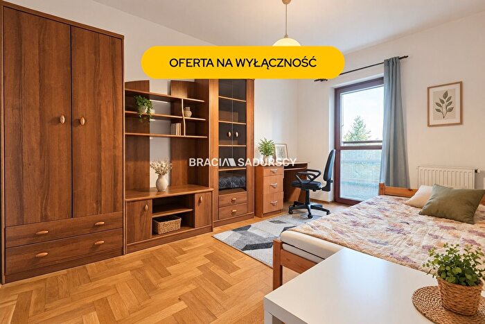 Mieszkanie 2-pokojowe na sprzedaż, Kraków – Profesora Michała Bobrzyńskiego
