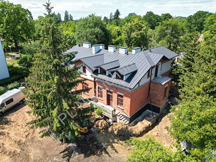 Mieszkanie 2-pokojowe na sprzedaż, Milanówek