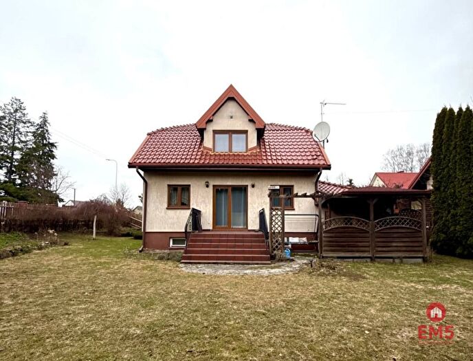 Dom 6-pokojowy na sprzedaż, Olecko