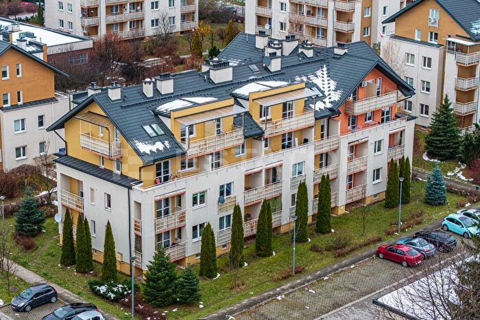 Mieszkanie 2-pokojowe na sprzedaż, Rzeszów – Rymanowska