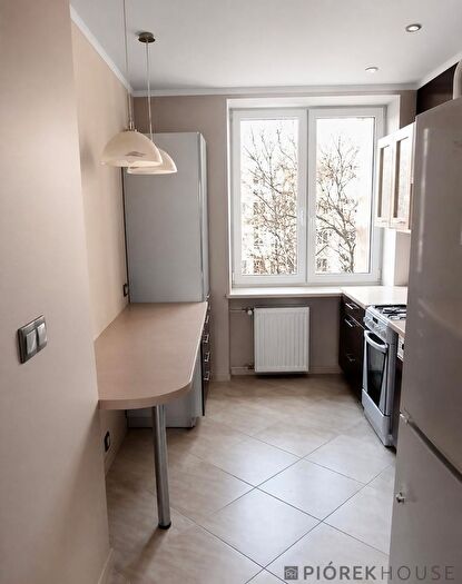 Mieszkanie 2-pokojowe na sprzedaż, Warszawa – Wolska