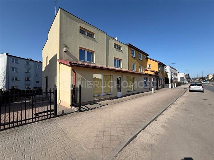 Dom 4-pokojowy na sprzedaż, Starogard Gdański