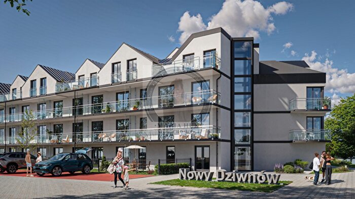 Mieszkanie 2-pokojowe na sprzedaż, Dziwnów