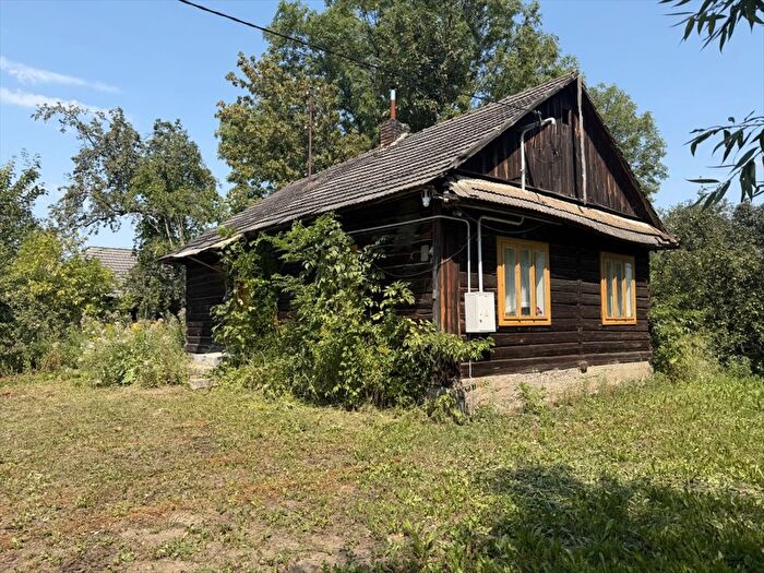 Dom 2-pokojowy na sprzedaż, Grabowiec