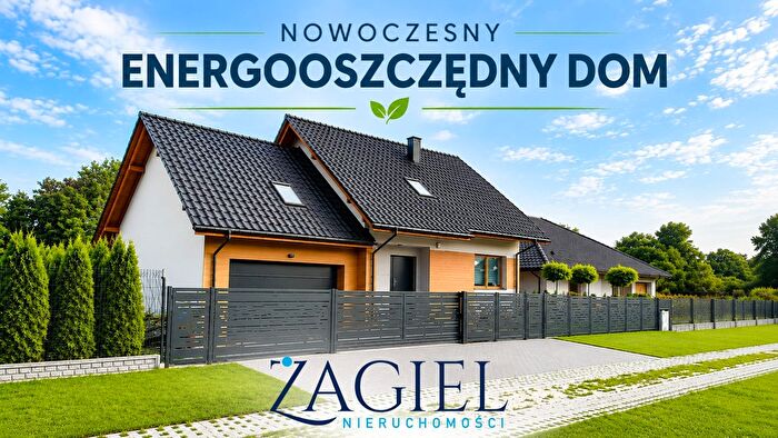 Dom 6-pokojowy na sprzedaż, Darłowo