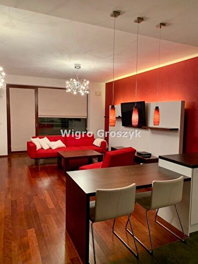 Mieszkanie 2-pokojowe do wynajęcia, Warszawa – Bagno