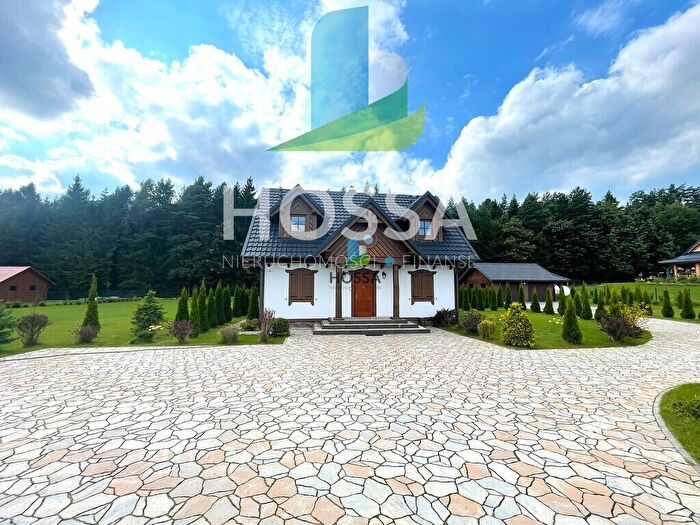 Dom 5-pokojowy na sprzedaż, Lipowo Kurkowskie