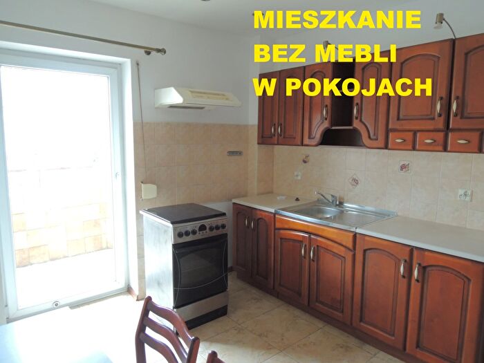 Mieszkanie 3-pokojowe do wynajęcia, Poznań – Henryka Sienkiewicza