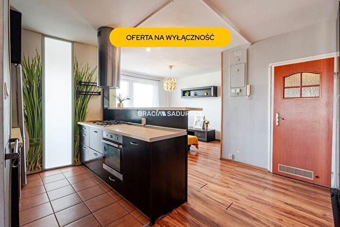 Mieszkanie 3-pokojowe na sprzedaż, Kraków – os. Bohaterów Września