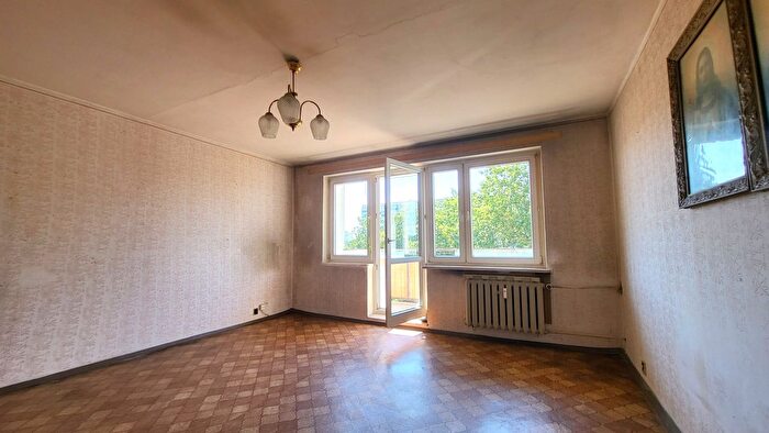 Mieszkanie 2-pokojowe na sprzedaż, Poznań – Osiedle Jana III Sobieskiego