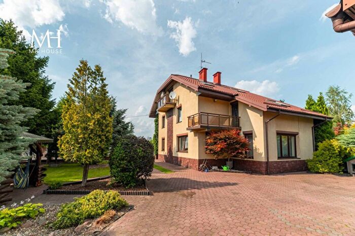 Dom 6-pokojowy na sprzedaż, Łódź