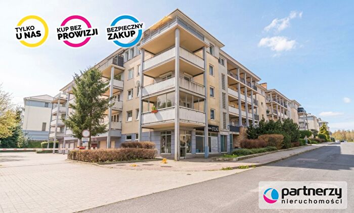 Mieszkanie 3-pokojowe na sprzedaż, Gdynia – Damroki