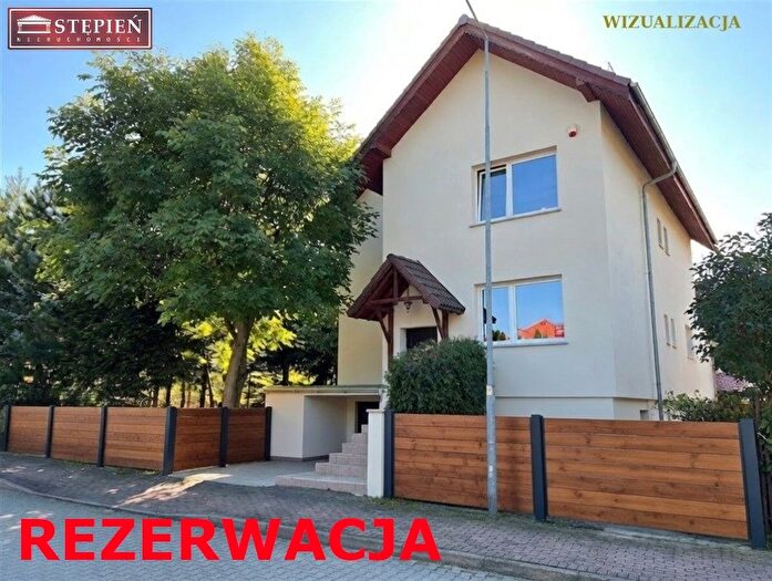 Dom 6-pokojowy na sprzedaż, Kowary – Fryderyka Chopina