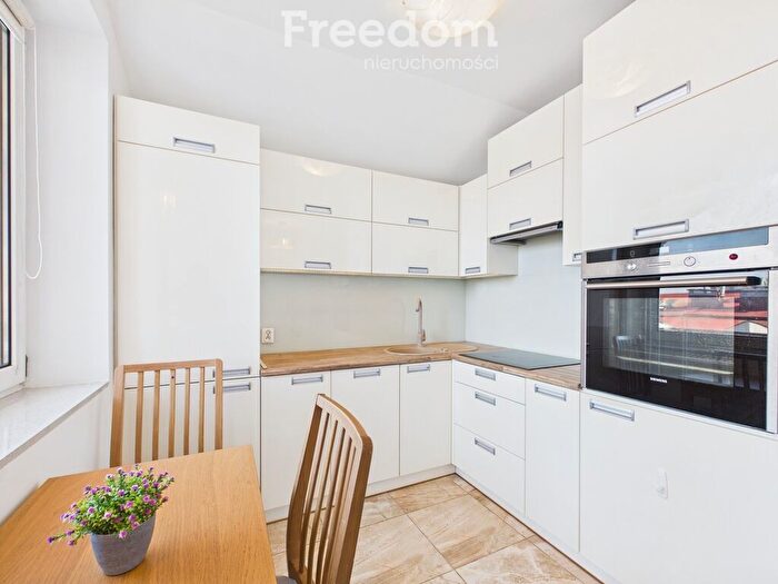 Mieszkanie 3-pokojowe na sprzedaż, Lublin – Baśniowa