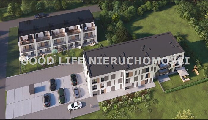 Mieszkanie 3-pokojowe na sprzedaż, Rzeszów – Kazimierza Odnowiciela