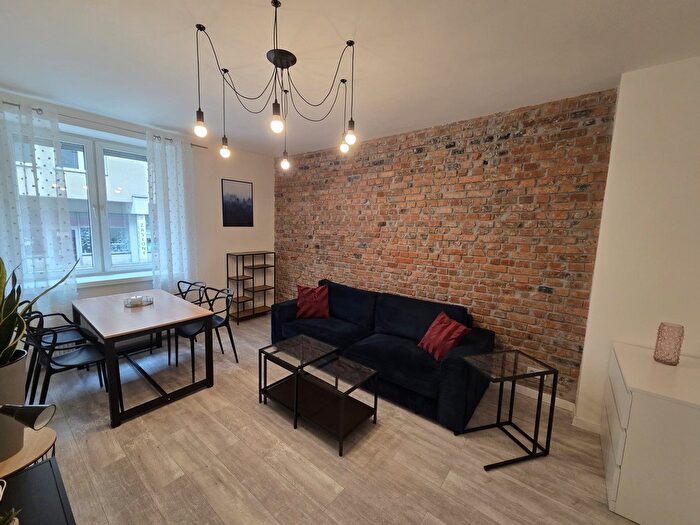 Mieszkanie 3-pokojowe na sprzedaż, Gliwice – Mikołowska