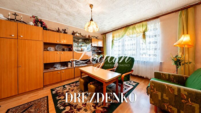 Mieszkanie 2-pokojowe na sprzedaż, Drezdenko – Osiedla Leśnego