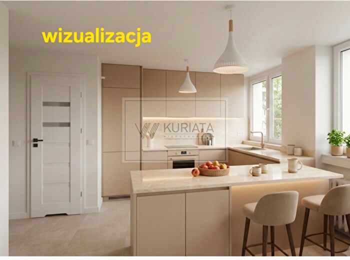 Mieszkanie 4-pokojowe na sprzedaż, Lubin