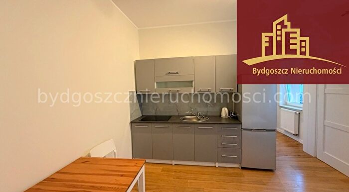 Mieszkanie 1-pokojowe do wynajęcia, Bydgoszcz