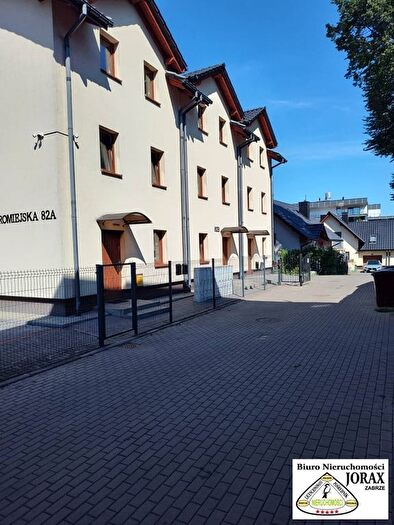 Mieszkanie 2-pokojowe do wynajęcia, Zabrze – Staromiejska