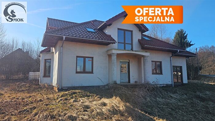 Dom 7-pokojowy na sprzedaż, Lusina