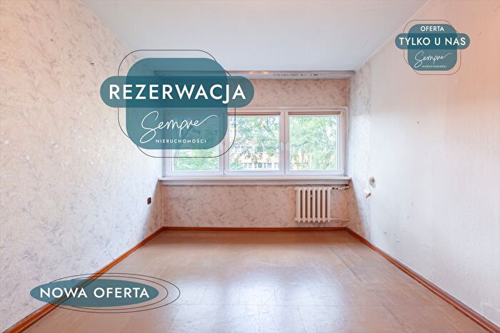 Mieszkanie 2-pokojowe na sprzedaż, Łódź – Rojna