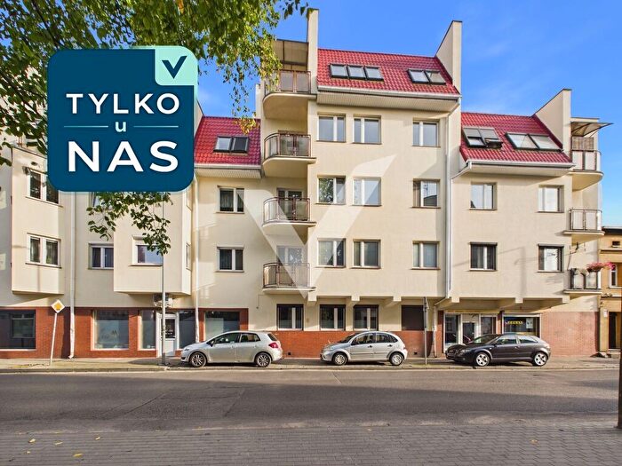 Mieszkanie 4-pokojowe na sprzedaż, Bydgoszcz