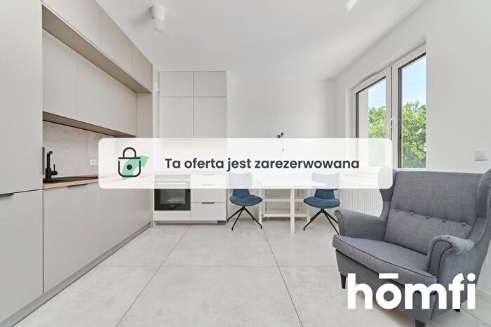 Mieszkanie 1-pokojowe do wynajęcia, Wrocław – Białowieska