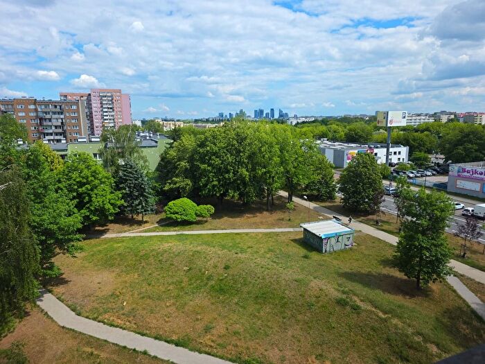 Mieszkanie 2-pokojowe na sprzedaż, Warszawa – Uniejowska