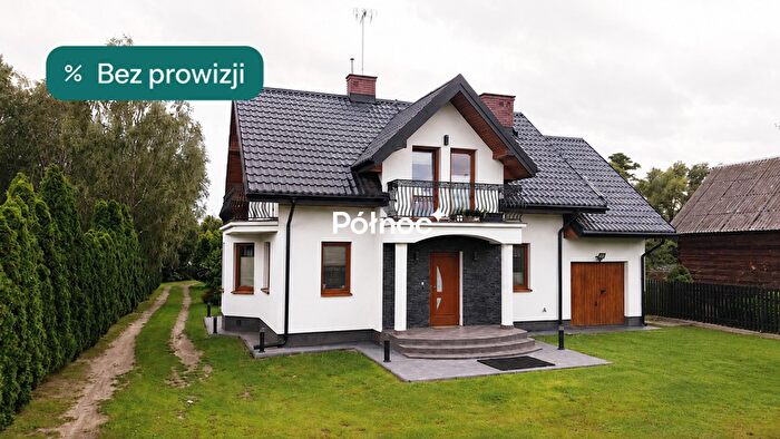 Dom 5-pokojowy na sprzedaż, Trzcianka