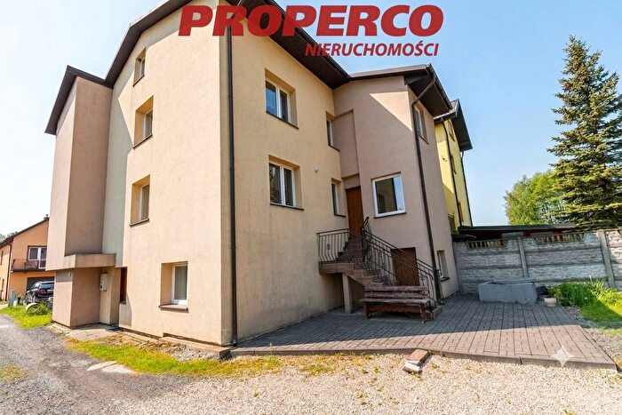 Dom 4-pokojowy na sprzedaż, Kielce