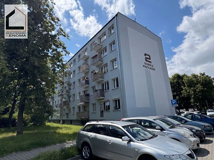 Mieszkanie 4-pokojowe na sprzedaż, Poznań – Osiedle Przyjaźni