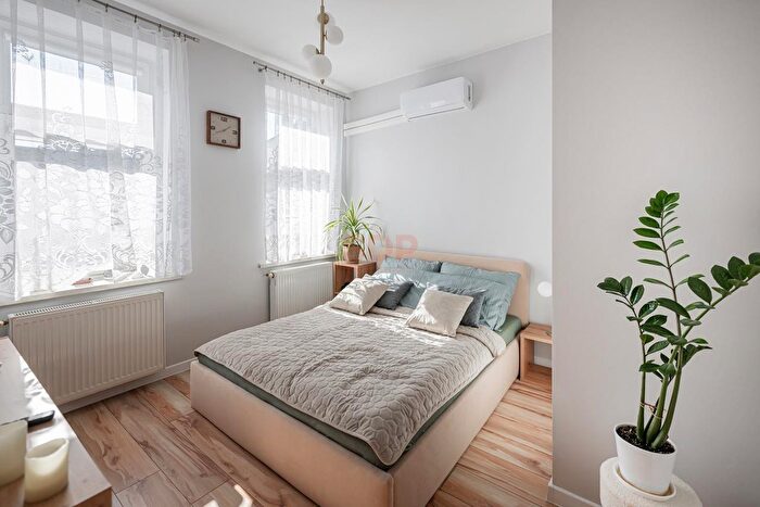 Mieszkanie 3-pokojowe na sprzedaż, Wrocław – Ignacego Daszyńskiego
