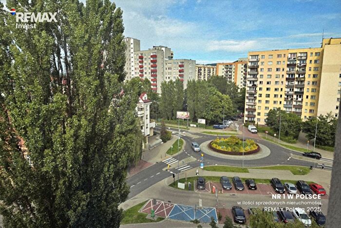 Mieszkanie 5-pokojowe na sprzedaż, Bielsko-Biała