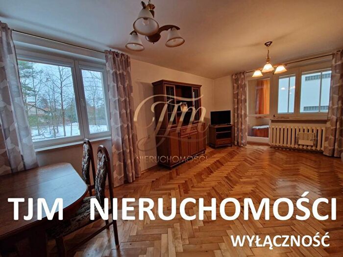 Mieszkanie 4-pokojowe na sprzedaż, Warszawa – Czerwonych Beretów
