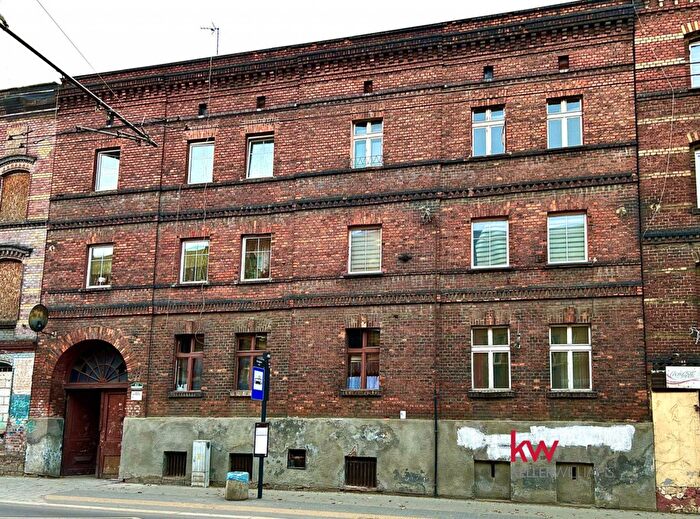 Dom 6-pokojowy na sprzedaż, Bytom – Piekarska