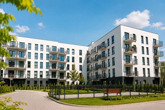 Mieszkanie 1-pokojowe na sprzedaż, Łódź – Zielona