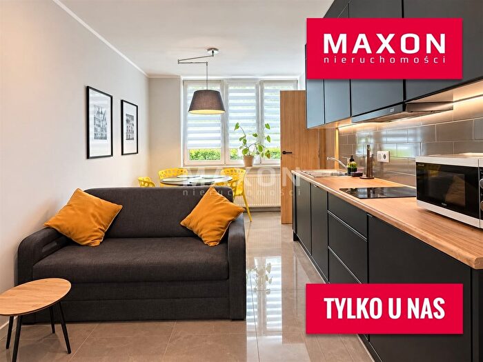 Mieszkanie 2-pokojowe do wynajęcia, Warszawa – Bełska