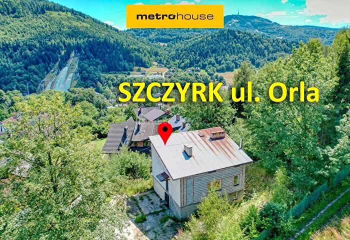 Dom 4-pokojowy na sprzedaż, Szczyrk