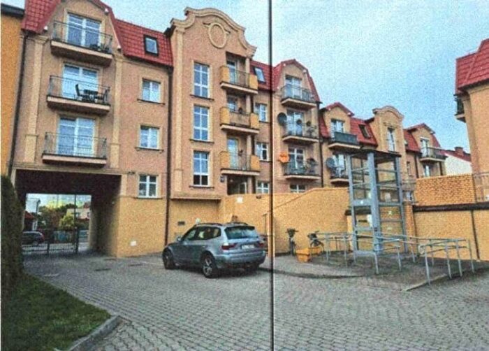 Mieszkanie 2-pokojowe na sprzedaż, Kołobrzeg – Wolności